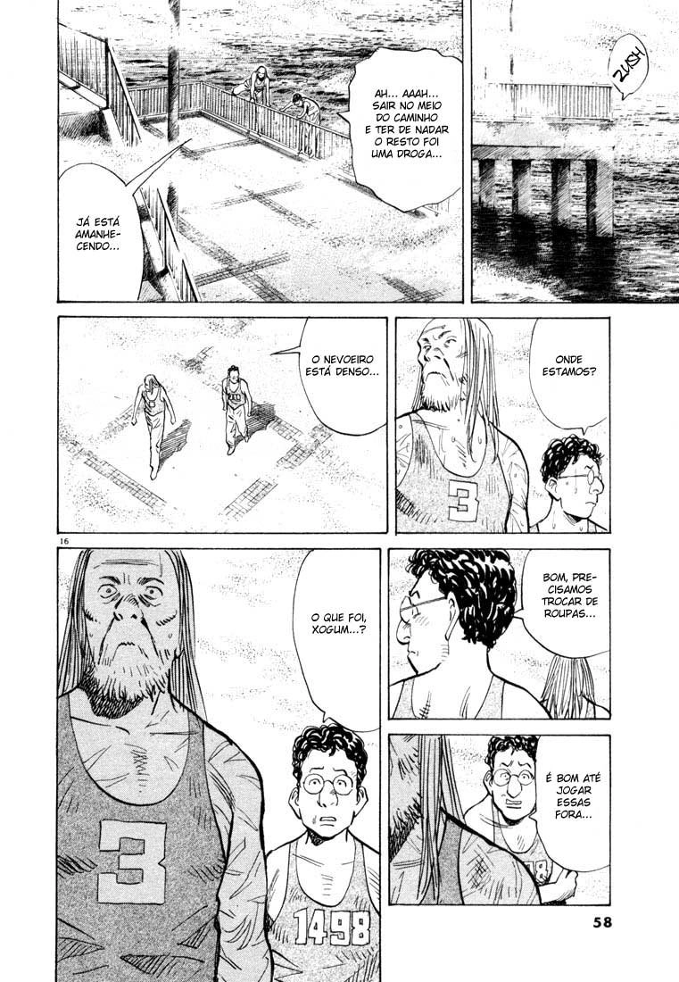 20th Century Boys Capítulo 68 Página 16