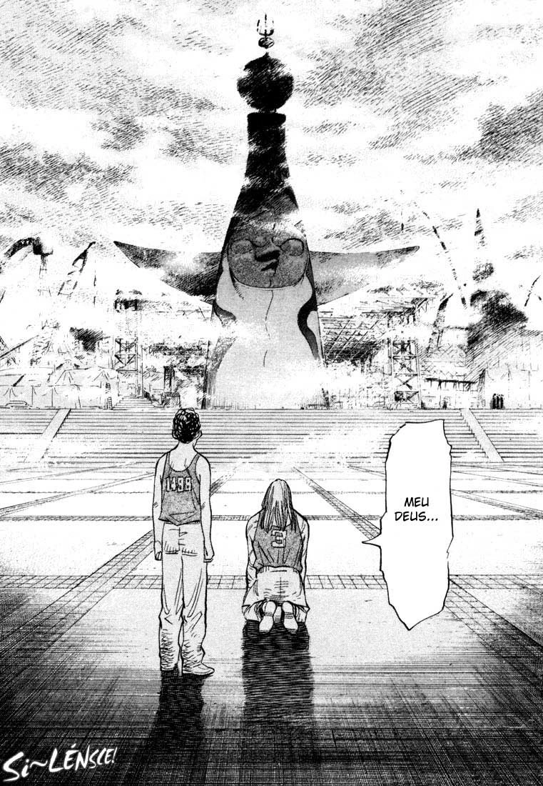 20th Century Boys Capítulo 68 Página 18