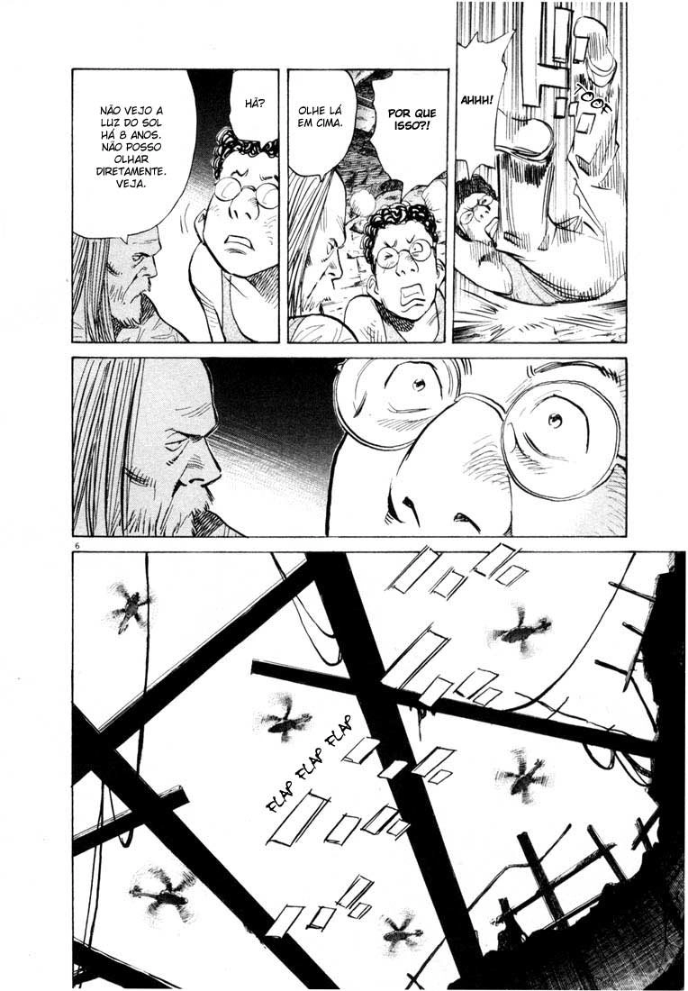 20th Century Boys Capítulo 68 Página 6