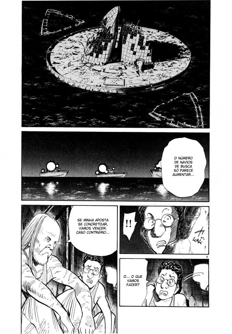 20th Century Boys Capítulo 68 Página 9