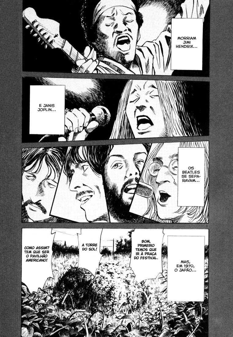 20th Century Boys Capítulo 69 Página 1