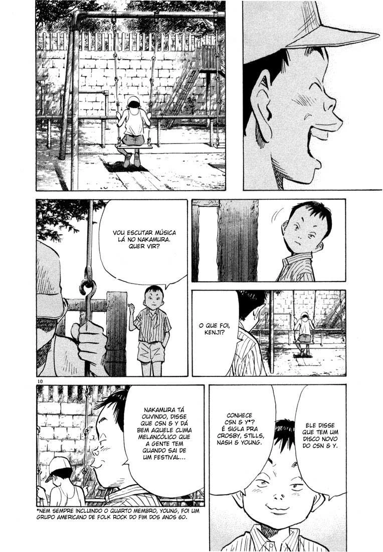 20th Century Boys Capítulo 69 Página 10