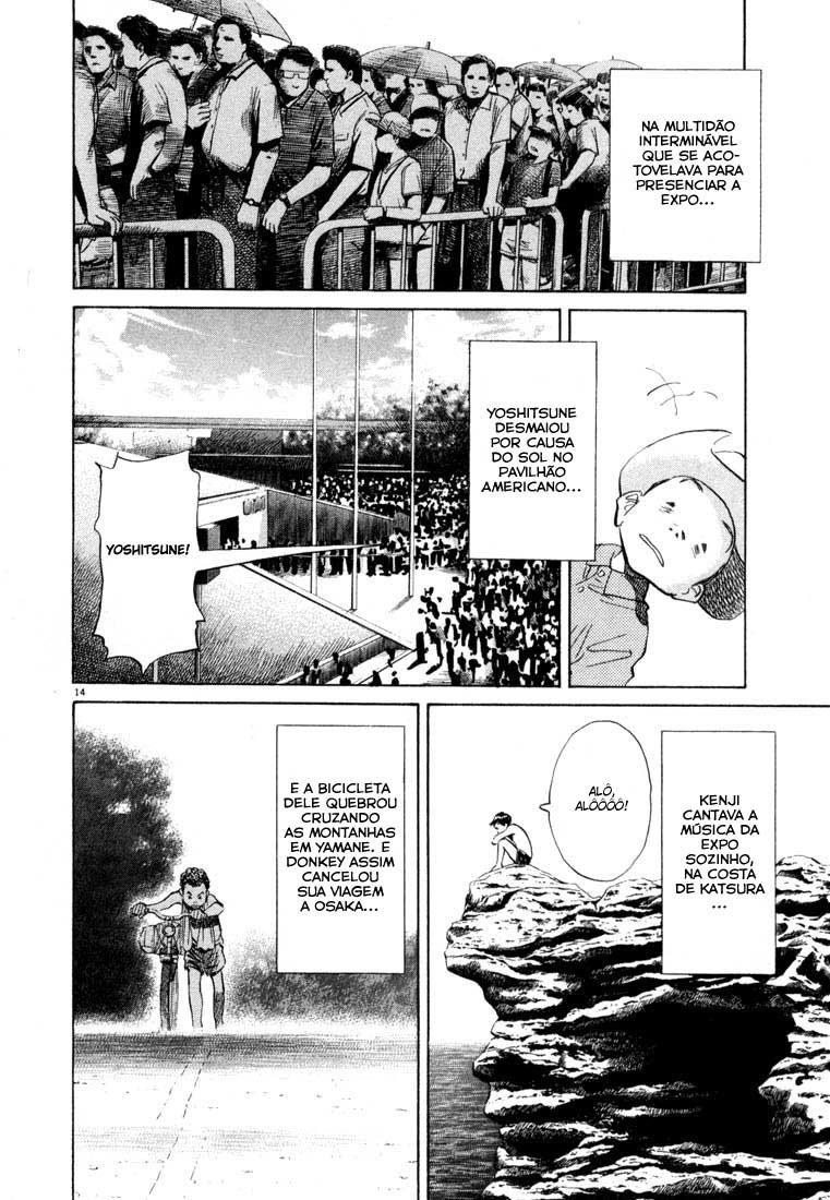 20th Century Boys Capítulo 69 Página 14