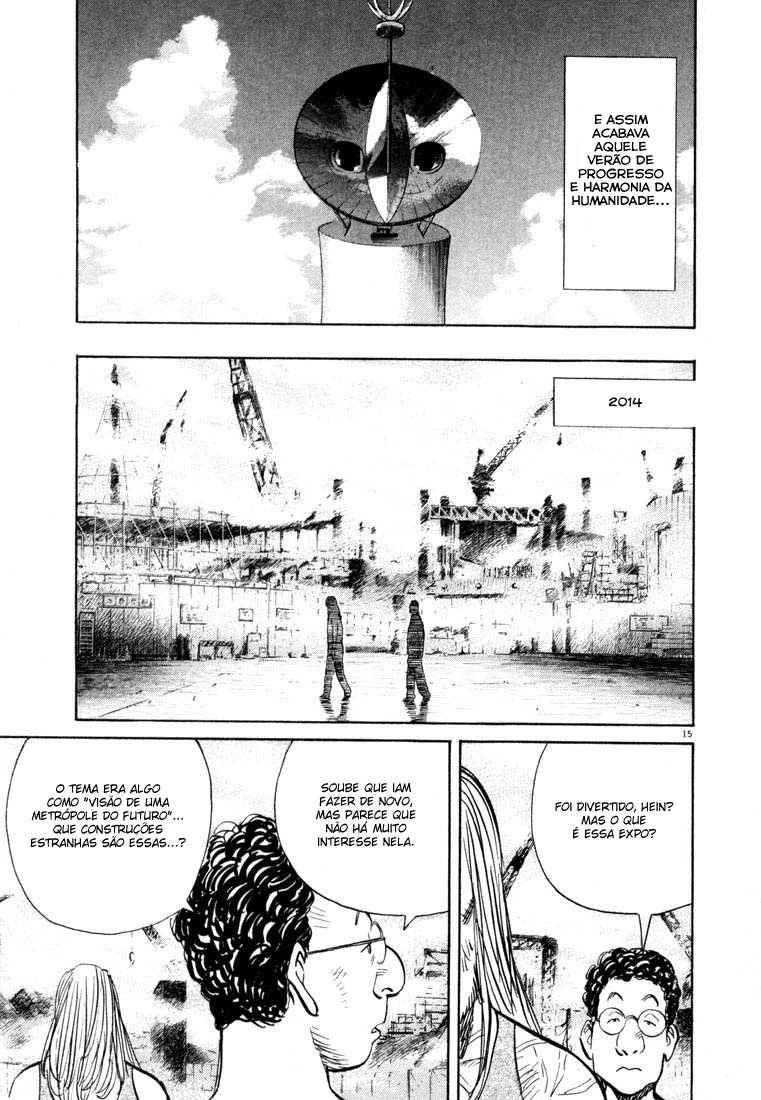 20th Century Boys Capítulo 69 Página 15