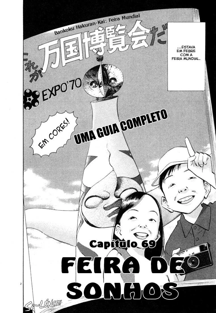 20th Century Boys Capítulo 69 Página 2