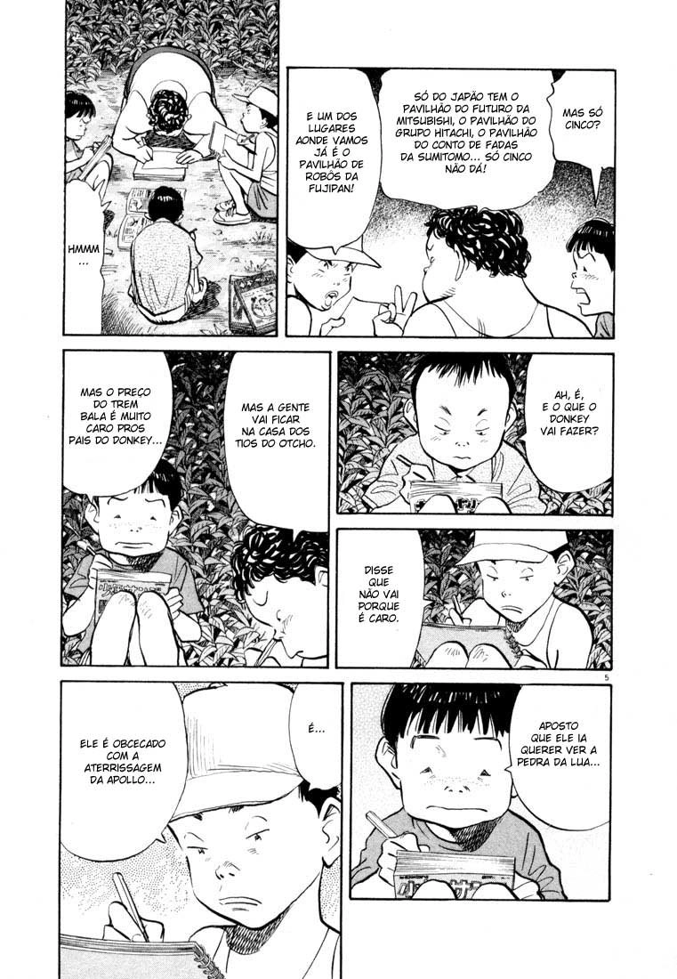 20th Century Boys Capítulo 69 Página 5