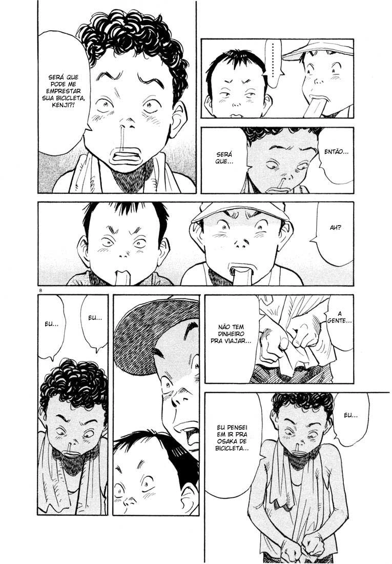 20th Century Boys Capítulo 69 Página 8