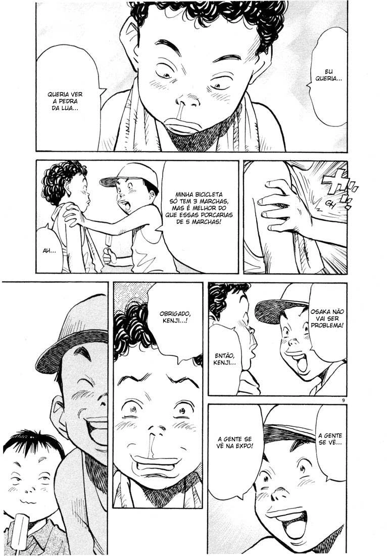 20th Century Boys Capítulo 69 Página 9