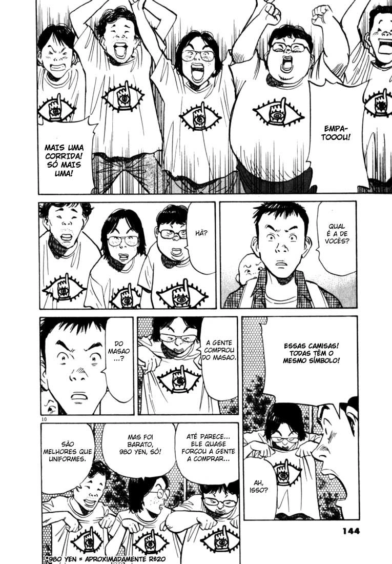 20th Century Boys Capítulo 7 Página 10