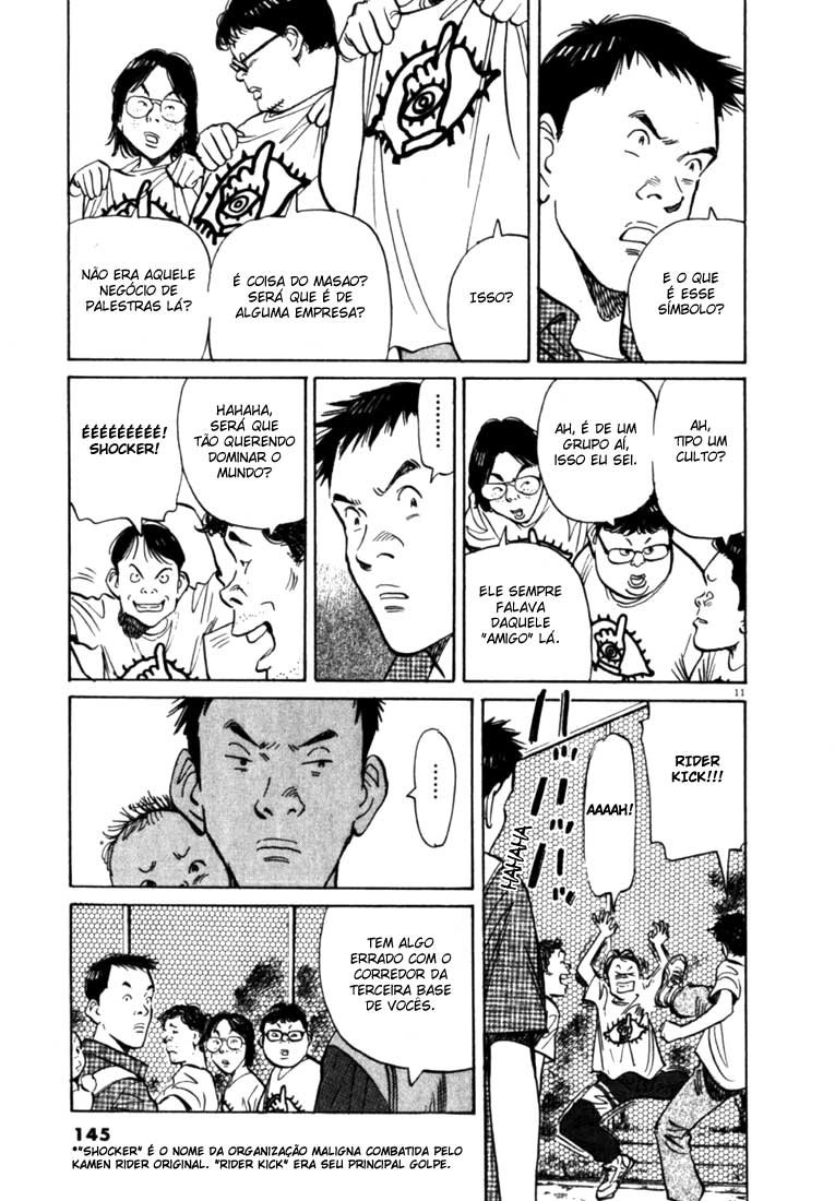 20th Century Boys Capítulo 7 Página 11