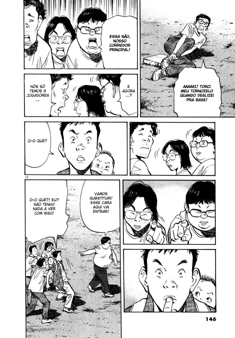 20th Century Boys Capítulo 7 Página 12