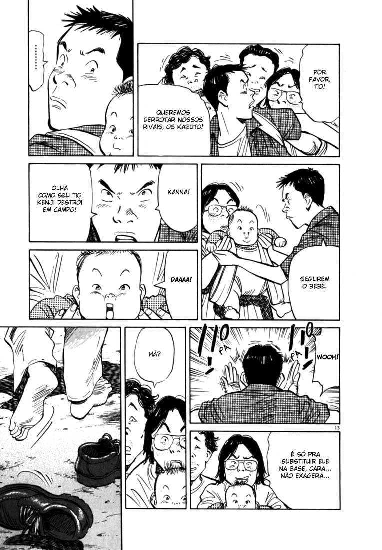 20th Century Boys Capítulo 7 Página 13