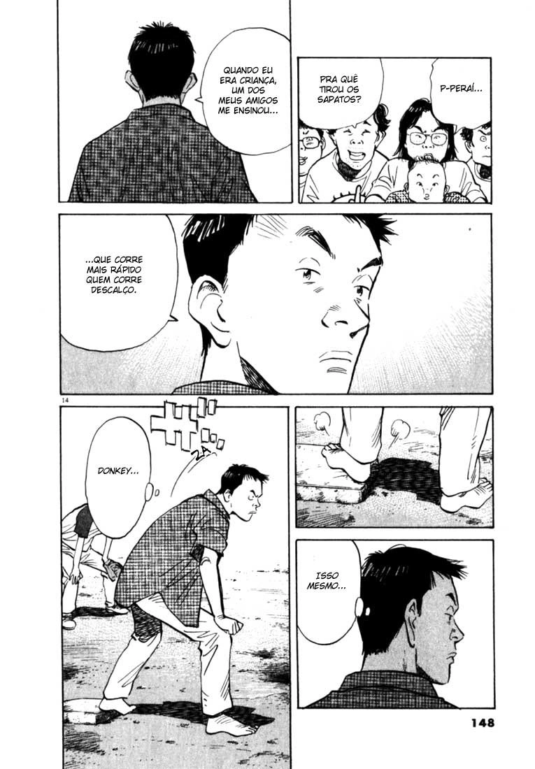 20th Century Boys Capítulo 7 Página 14