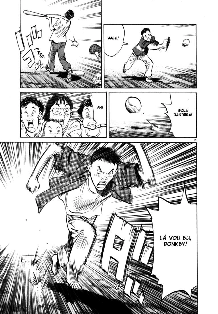 20th Century Boys Capítulo 7 Página 15