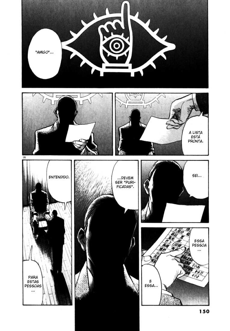 20th Century Boys Capítulo 7 Página 16