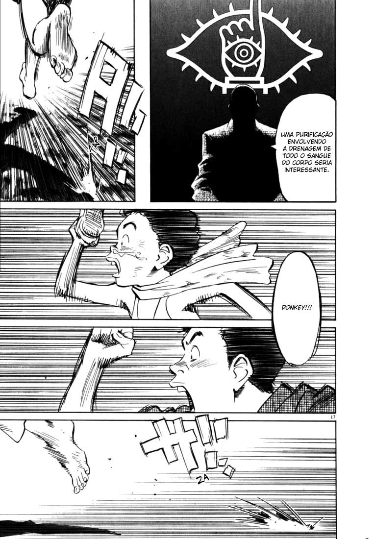 20th Century Boys Capítulo 7 Página 17