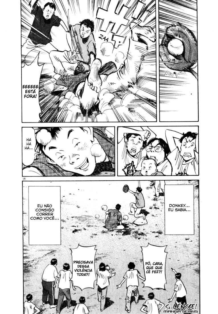 20th Century Boys Capítulo 7 Página 18