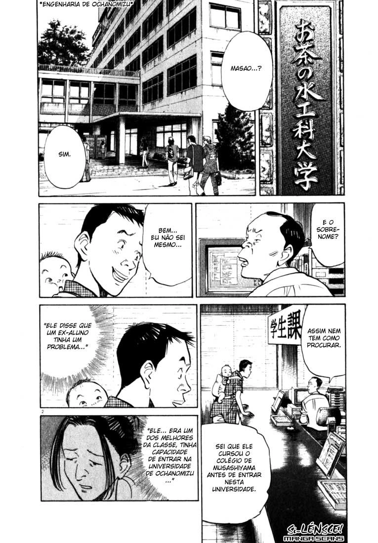 20th Century Boys Capítulo 7 Página 2