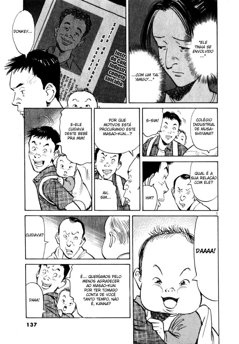 20th Century Boys Capítulo 7 Página 3