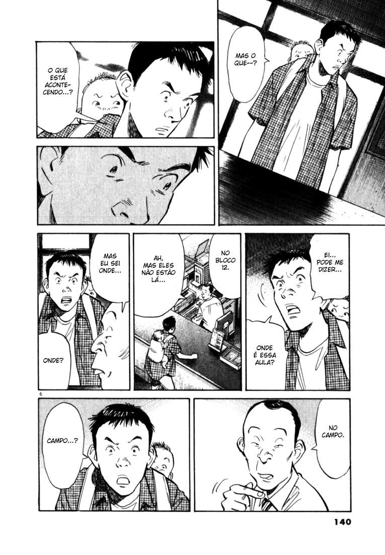 20th Century Boys Capítulo 7 Página 6