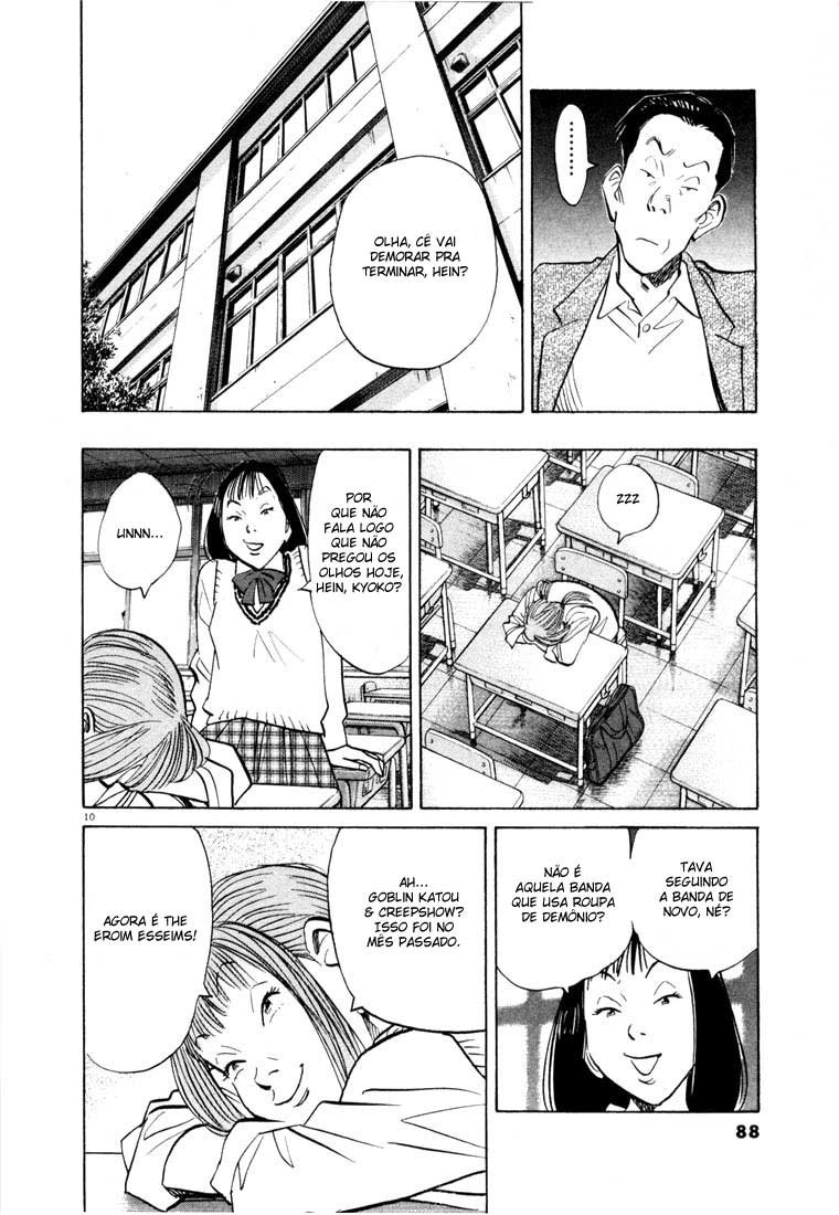 20th Century Boys Capítulo 70 Página 10