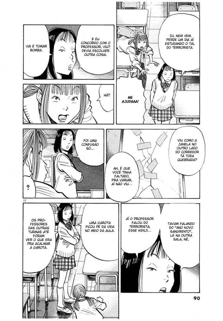 20th Century Boys Capítulo 70 Página 12