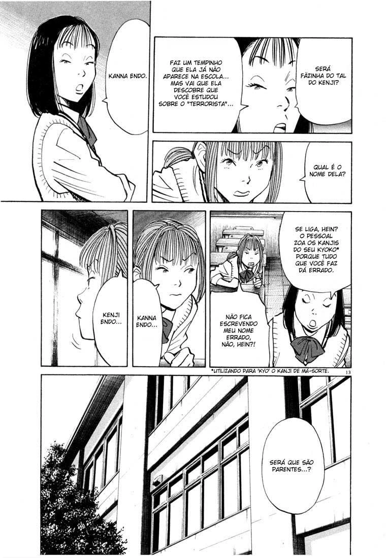 20th Century Boys Capítulo 70 Página 13