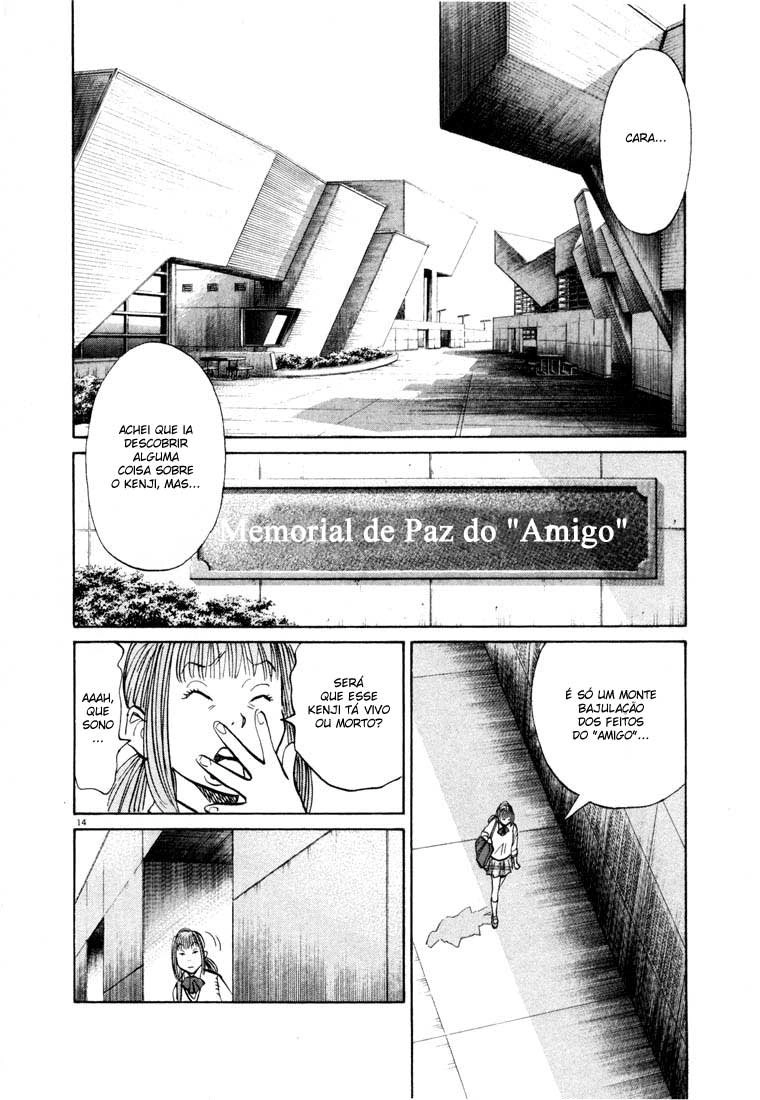 20th Century Boys Capítulo 70 Página 14