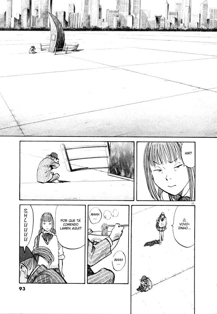20th Century Boys Capítulo 70 Página 15
