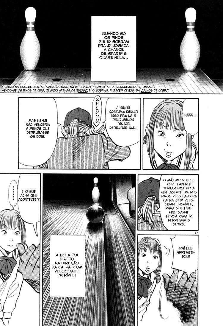 20th Century Boys Capítulo 70 Página 17