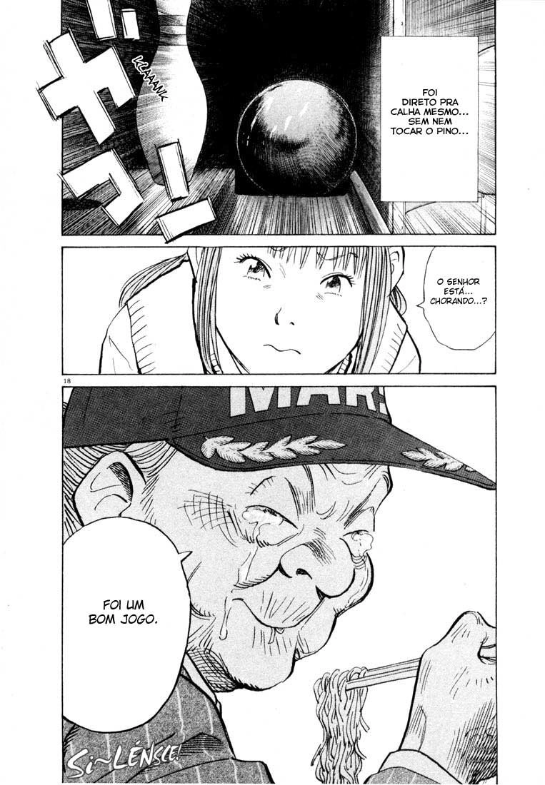 20th Century Boys Capítulo 70 Página 18