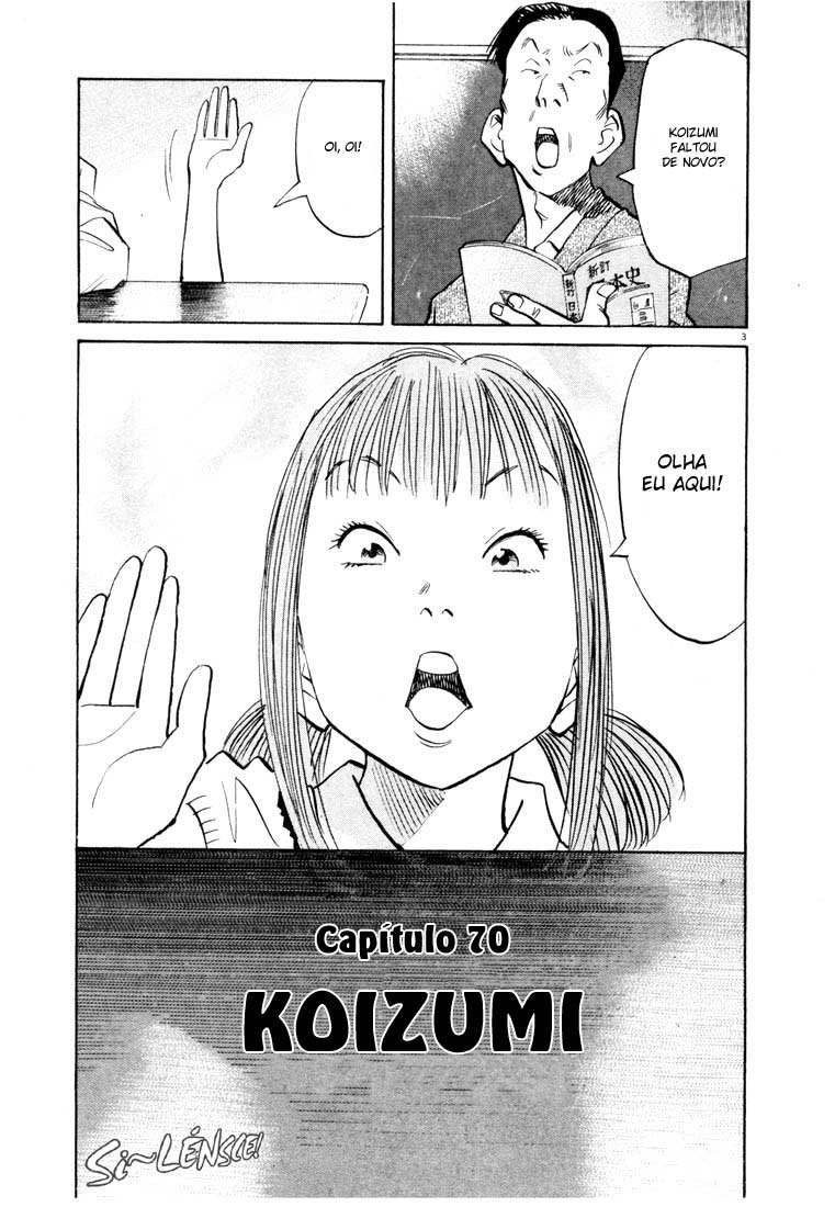 20th Century Boys Capítulo 70 Página 3