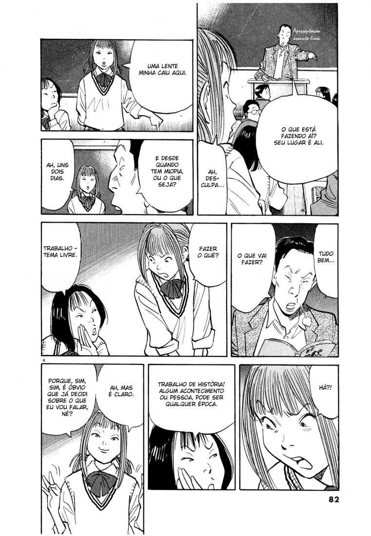 20th Century Boys Capítulo 70 Página 4