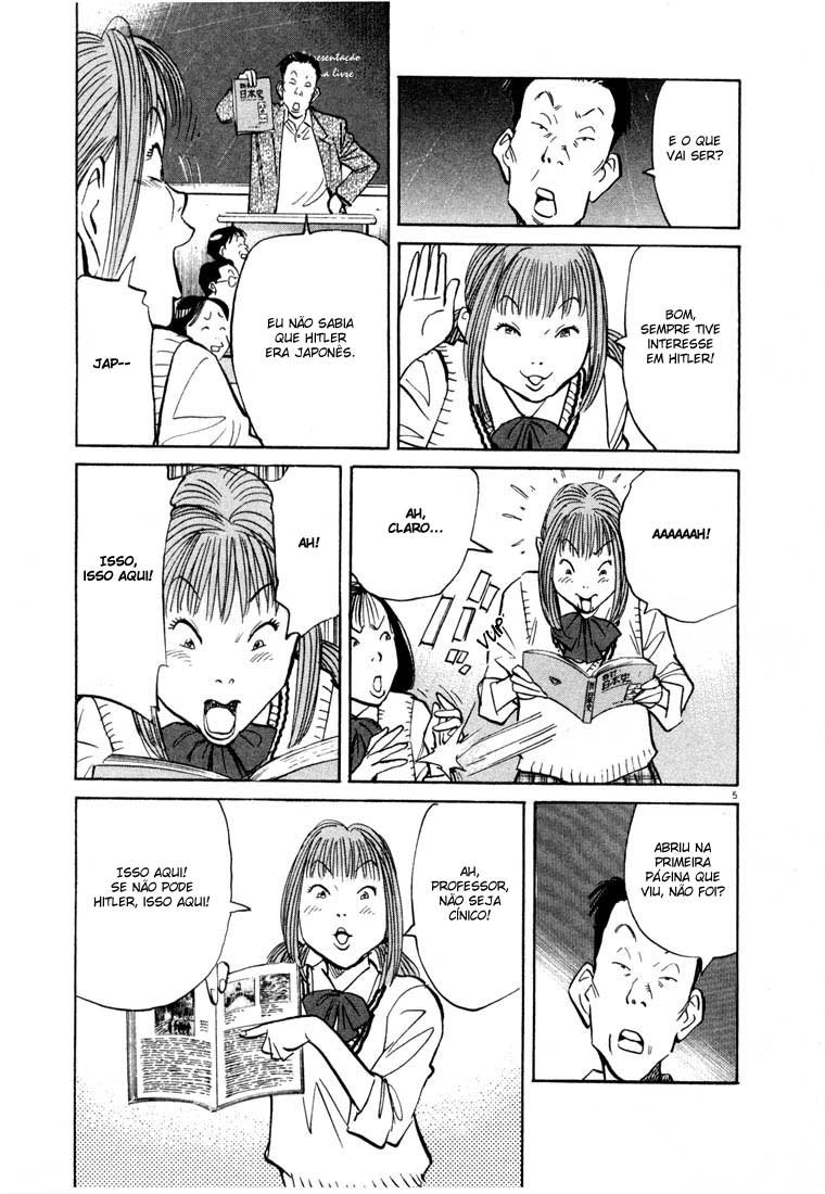 20th Century Boys Capítulo 70 Página 5