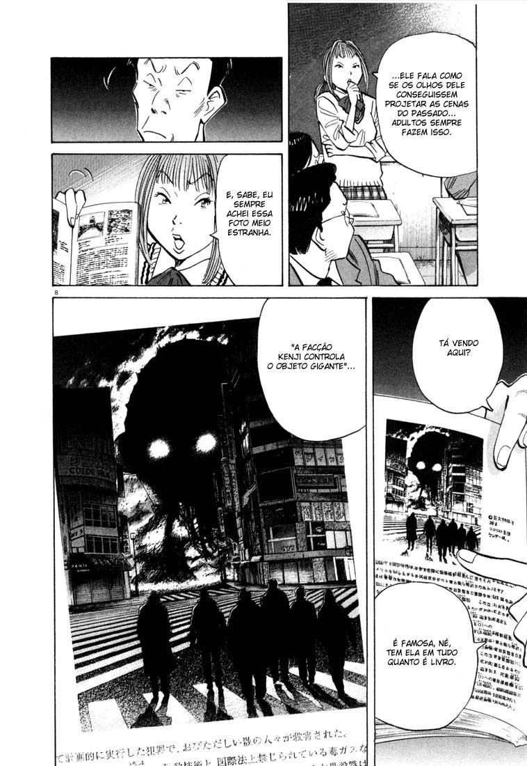 20th Century Boys Capítulo 70 Página 8