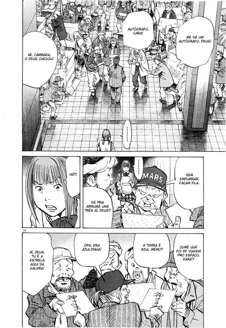 20th Century Boys Capítulo 71 Página 10