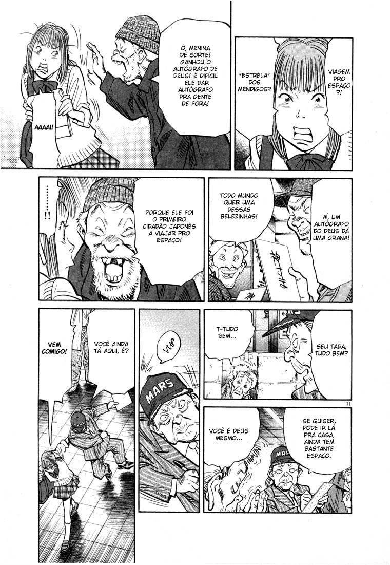 20th Century Boys Capítulo 71 Página 11