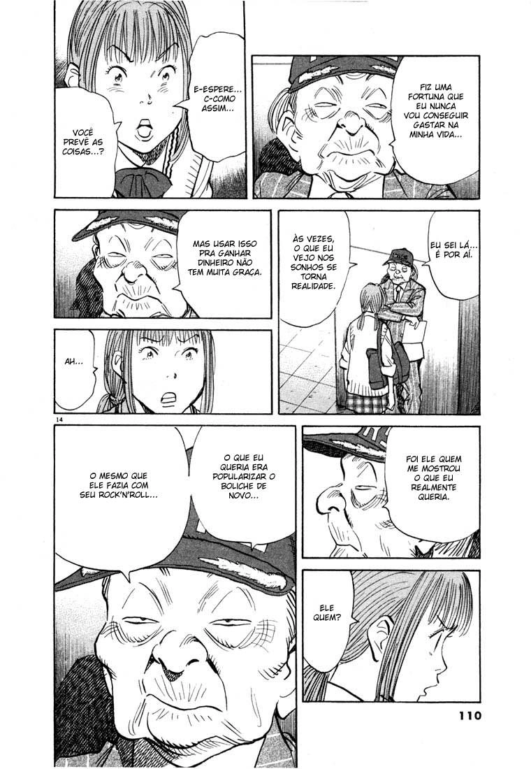 20th Century Boys Capítulo 71 Página 14