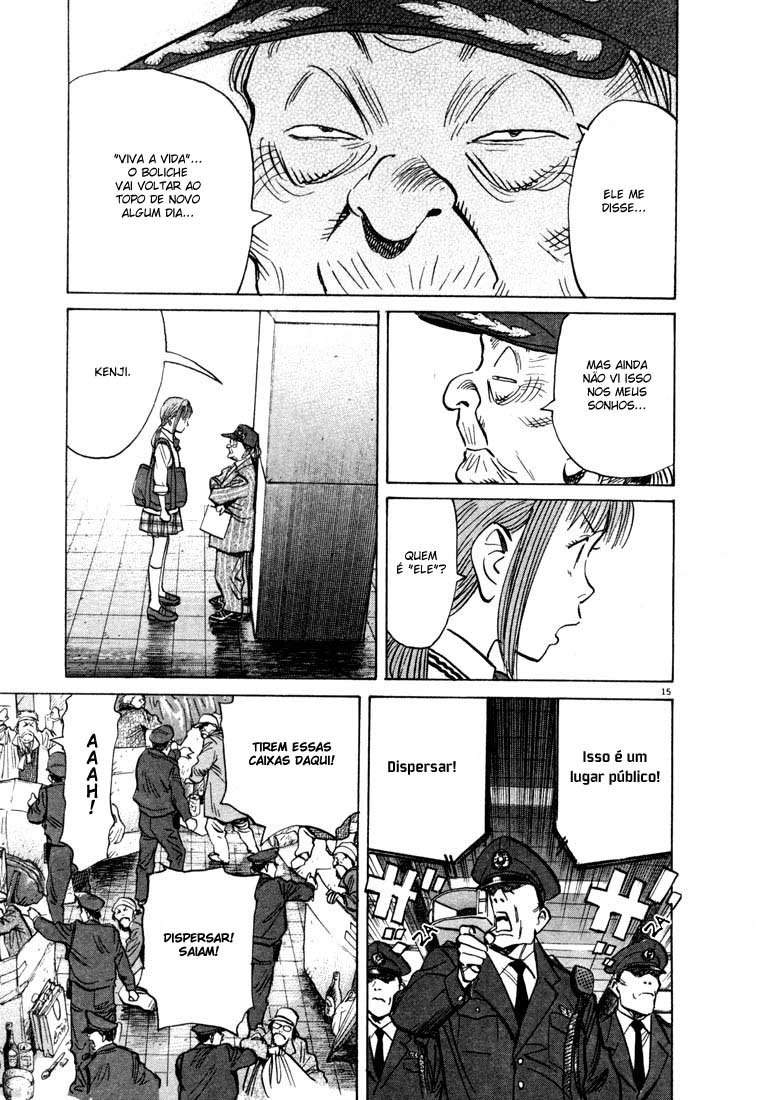 20th Century Boys Capítulo 71 Página 15