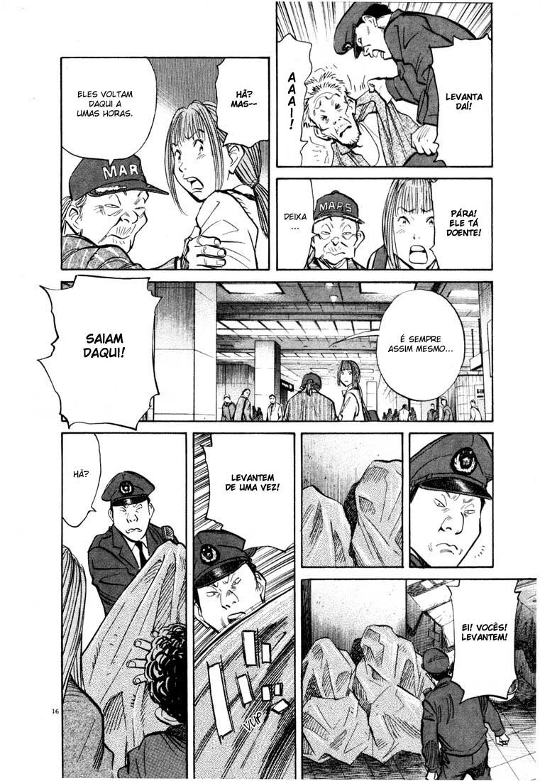 20th Century Boys Capítulo 71 Página 16