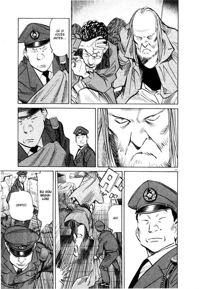 20th Century Boys Capítulo 71 Página 17