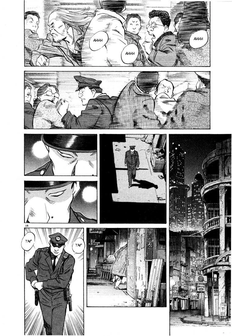 20th Century Boys Capítulo 71 Página 18