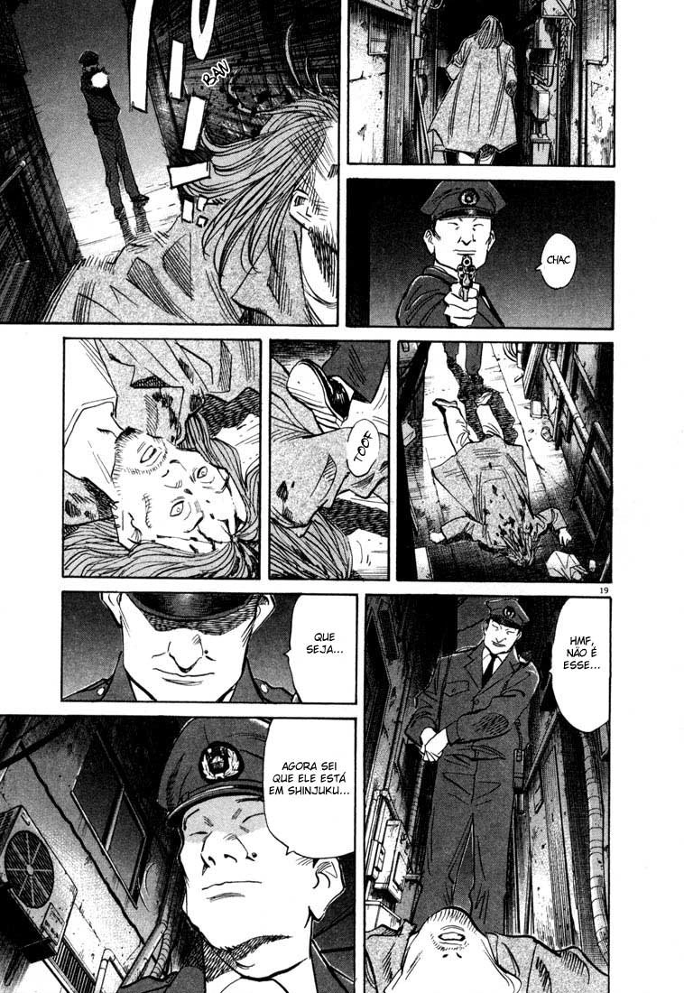 20th Century Boys Capítulo 71 Página 19