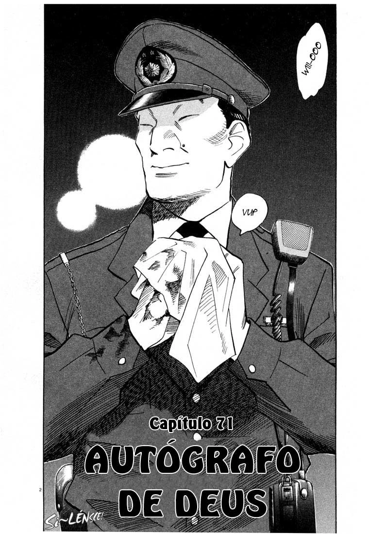 20th Century Boys Capítulo 71 Página 2