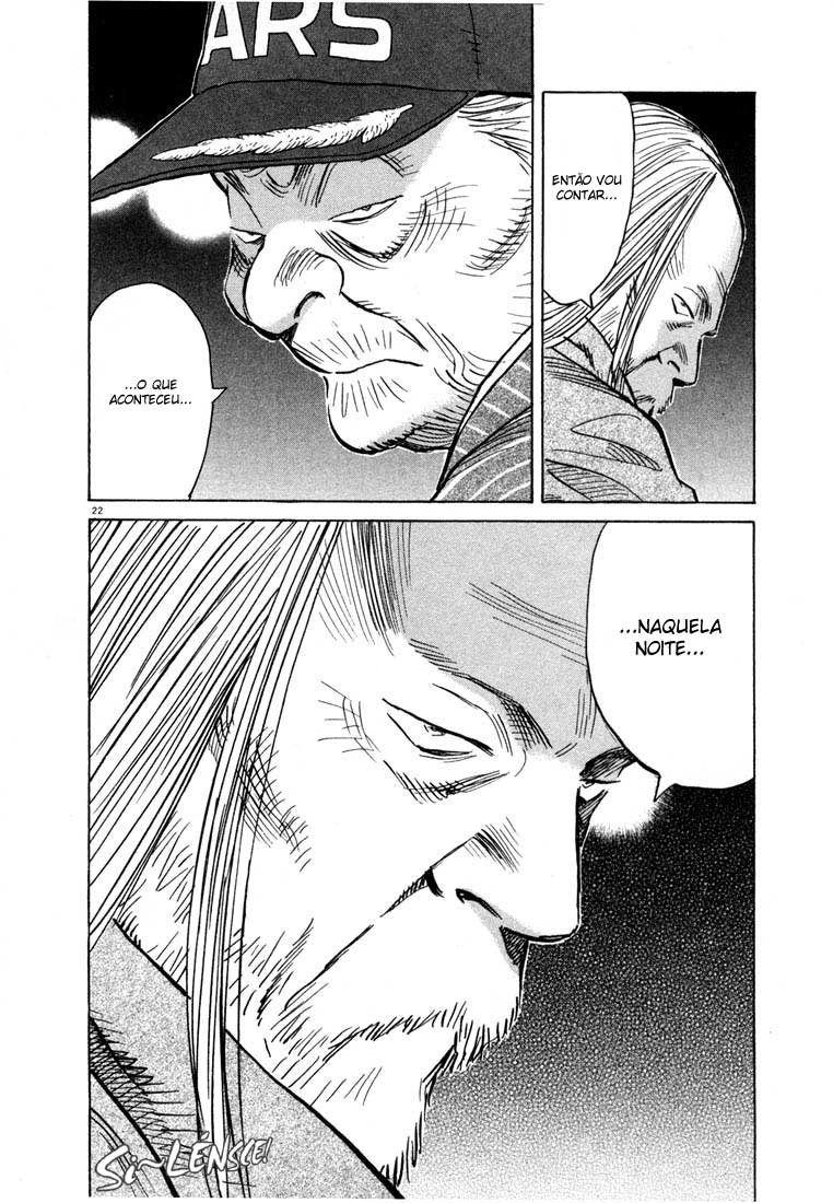 20th Century Boys Capítulo 71 Página 22