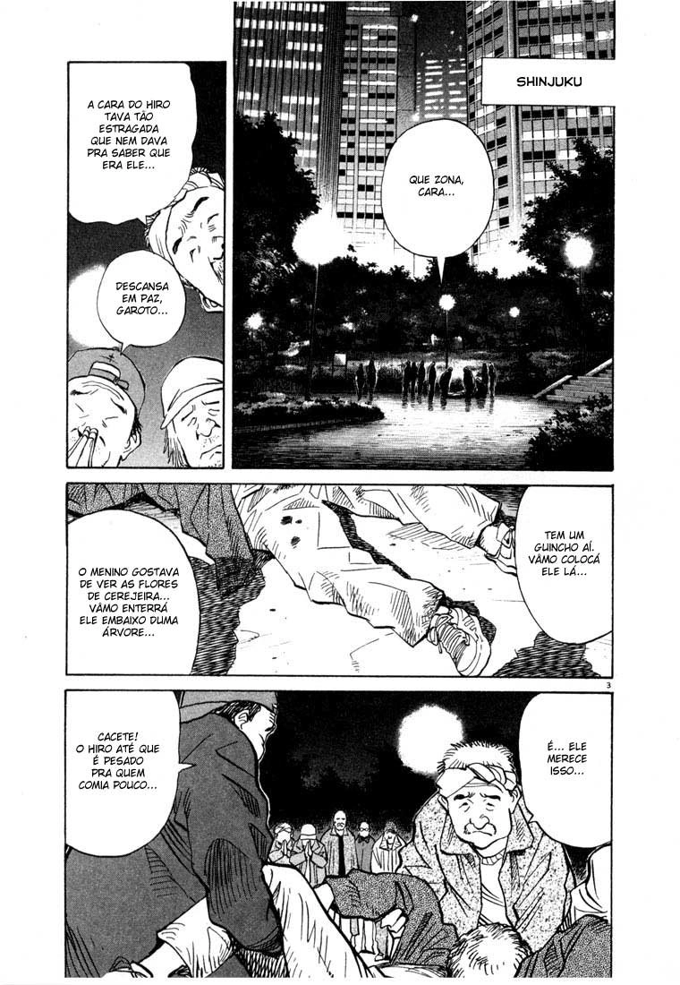 20th Century Boys Capítulo 71 Página 3