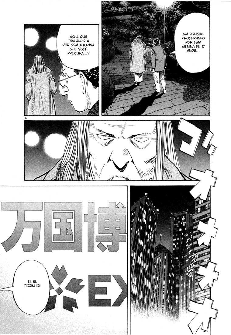 20th Century Boys Capítulo 71 Página 6