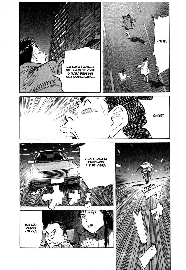 20th Century Boys Capítulo 72 Página 11