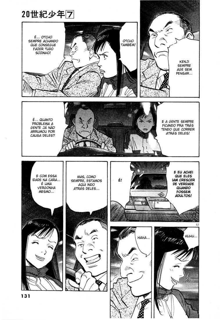 20th Century Boys Capítulo 72 Página 12
