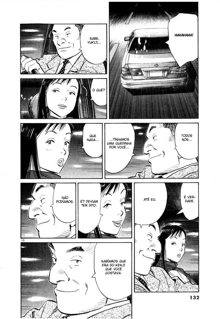 20th Century Boys Capítulo 72 Página 13
